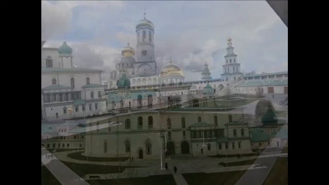 Новый Иерусалим! Они знали что строят! смотреть онлайн