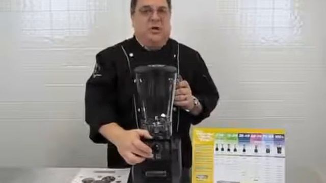 Hamilton Beach Tempest Blender - 1,9 Liter - RB Cool Plus смотреть онлайн
