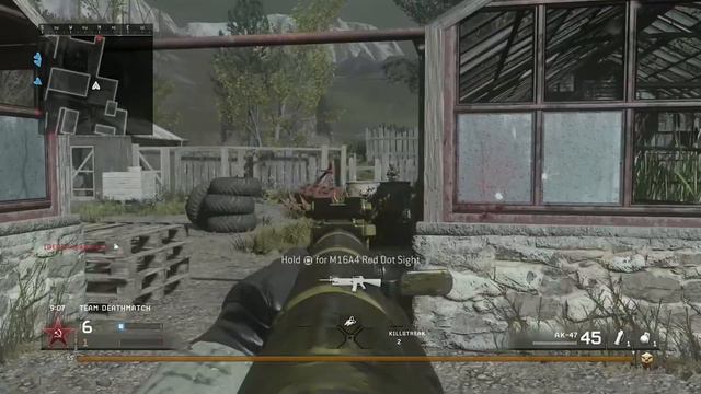 Call Of Duty Modern Warfare Remastered Multiplayer Gameplay (No Commentary) смотреть онлайн
