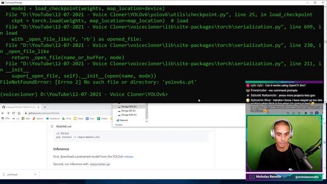 Can we detect objects with the NEW YOLOv6 Model? смотреть онлайн