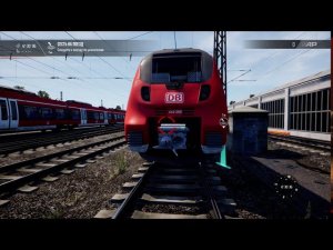 Train Sim World 2: Знакомство с DB BR 442 Talent 2 (перезалив)