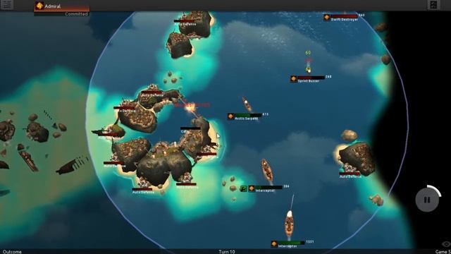 Leviathan Warships Campaign Playthrough - Episode 5 смотреть онлайн