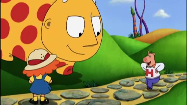 Maggie - 20 - THE FUNNY SMILE / GUESS WHO I AM! / HOUSE FOR A MOUSE смотреть онлайн