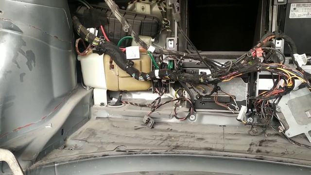 Мерседес AMG 4 часть. Ищу недочёты по геометрии.