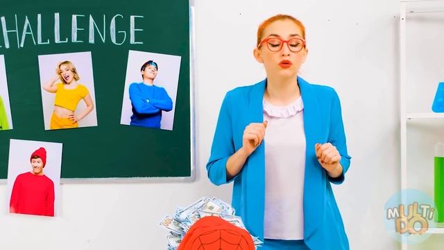 Who win the GAME get 1000$ Challenge by Multi DO смотреть онлайн