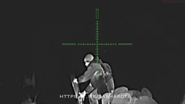 Разведка ЛНР кошмарит хохла в районе Белогоровки, на Северском направлени смотреть онлайн