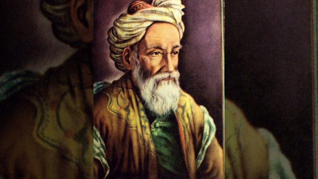 Омар Хайям "Рубаи" смотреть онлайн