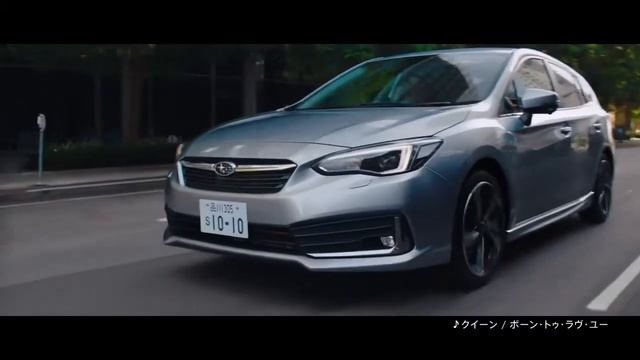 2019 SUBARU IMPREZA commercial スバル　インプレッサ　コマーシャル смотреть онлайн