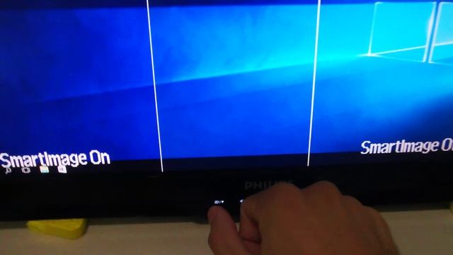 SMARTIMAGE ON E OFF COMO RESOLVER O PROBLEMA EM MONITORES PHILIPS смотреть онлайн
