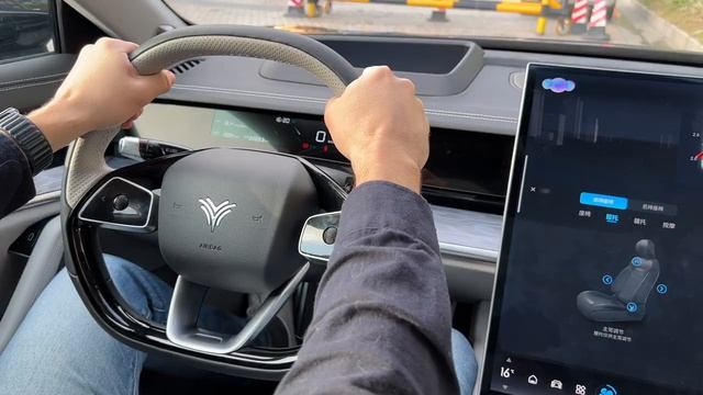 Лучшая в мире управляемость Китайский премиум Netta S