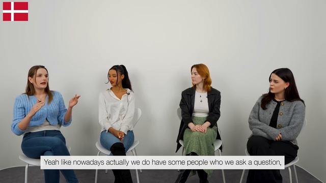 Can Nordic Countries Understand Each Other? (Finnish, Danish, Swedish, Norwegian) смотреть онлайн