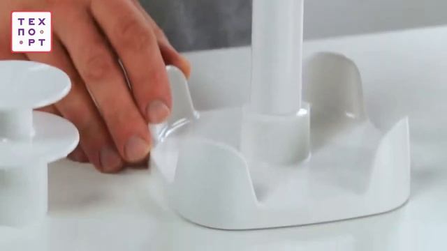 Держатель для бумажных полотенец Tescoma Clean Kit смотреть онлайн