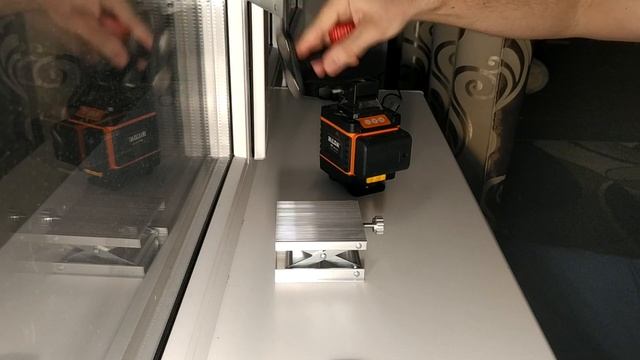 Лазерный уровень, нивелир 4D Hilda с Aliexpress. Стоит брать!