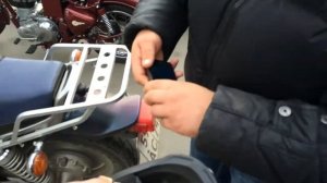 Suzuki Boulevard M109R Выхлоп