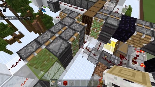 Truly Universal Tree Farms for Minecraft Java and Bedrock Editions [Fun Farms 17] смотреть онлайн