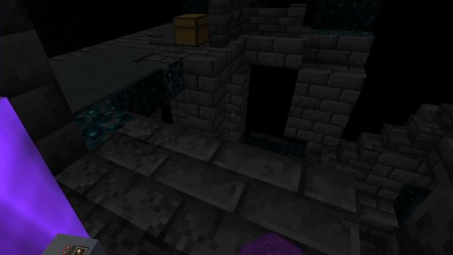 I Vlogged with the Warden in Minecraft смотреть онлайн