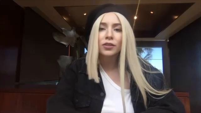 Ava Max Talks Debut Album, Sweet But Psycho, Lady Gaga Comparisons & Her Signature Hair Cut смотреть онлайн