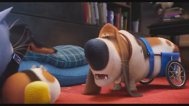 Обзор мультфильма Тайная жизнь домашних животных/Мнение The Secret Life of Pets смотреть онлайн