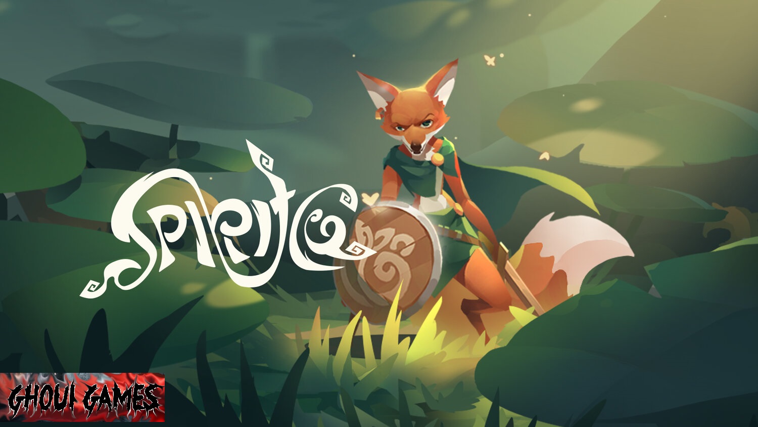 Spiritle Gameplay Android IOS смотреть онлайн