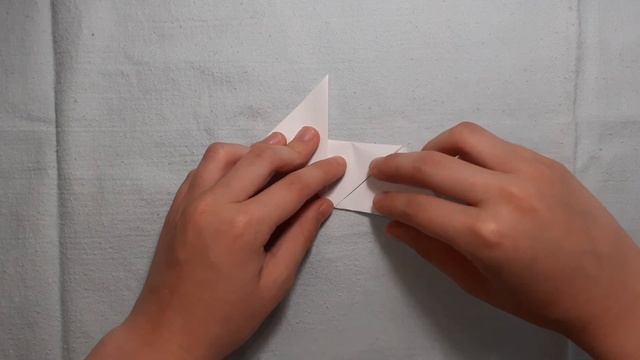 ?КАК СДЕЛАТЬ ОРИГАМИ ЛИСИЧКУ ИЗ БУМАГИ? смотреть онлайн