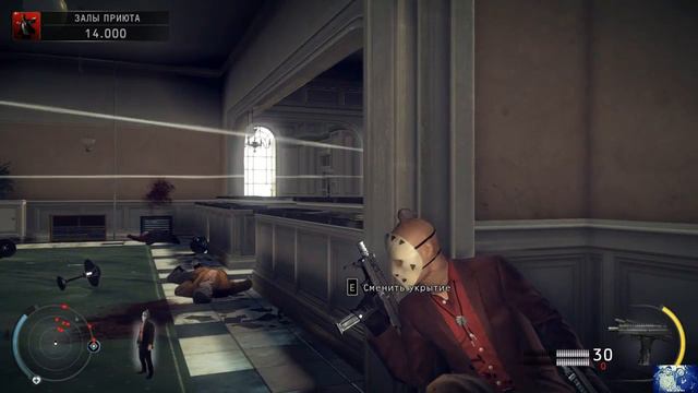 прохождения Hitman Absolution #9 стояк у Вейда на мужиков смотреть онлайн
