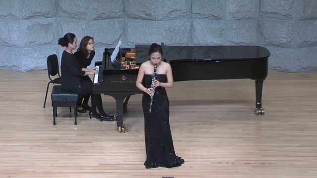 F.Devienne - Sonata No.2 for Clarinet and Piano смотреть онлайн