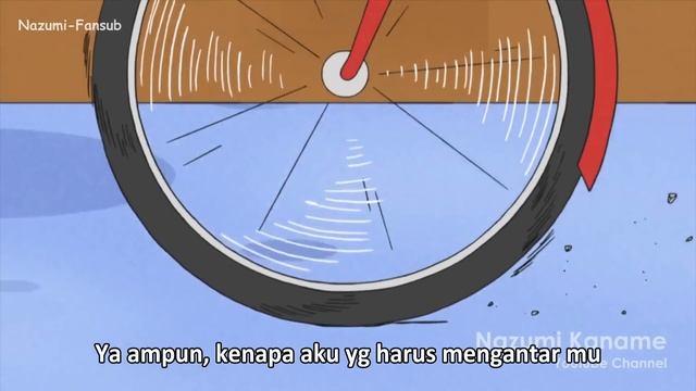 Shin-Crayon Shinchan Sub Indonesia -「Home-stay Geng Kalajengking Merah」 смотреть онлайн