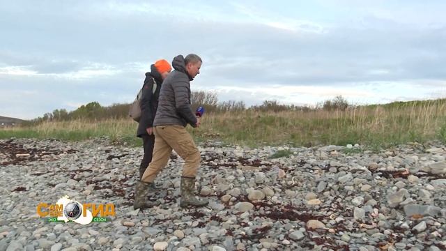 «Сам себе гид». Отправляемся на полуострова Средний и Рыбачий смотреть онлайн