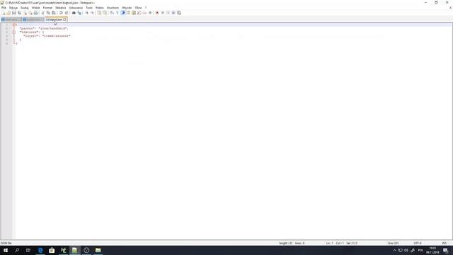 How to make big items in MCreator смотреть онлайн