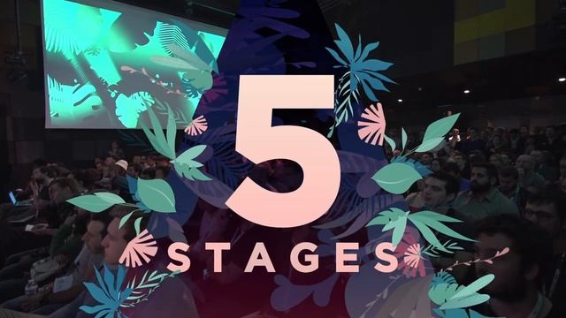 Web2day 2019 - Official teaser смотреть онлайн