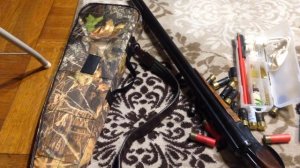 Ружье МР 43 калибр 12/70  честный отзыв