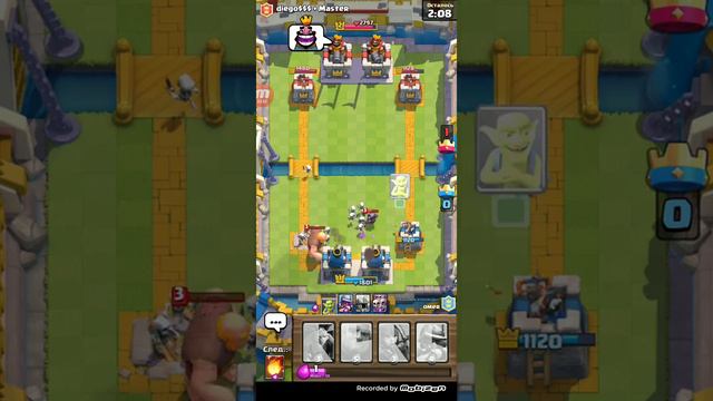 Просто Clash Royale смотреть онлайн
