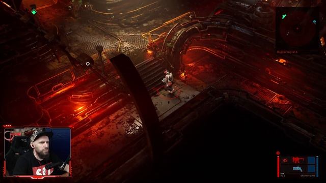 В ДУХЕ CYBERPUNK 2077 ▶ THE ASCENT ▶ ПЕРВЫЙ ВЗГЛЯД смотреть онлайн