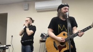 Михаил Башаков. Не парься. Будь счастлив :)