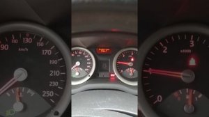 Injection fault renault megane 2 1.5dci
