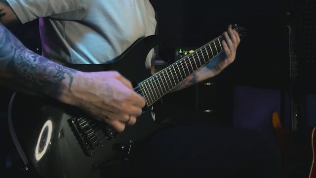 ЯРЫЙ ПОП - DJENT Monday Riff 25 смотреть онлайн