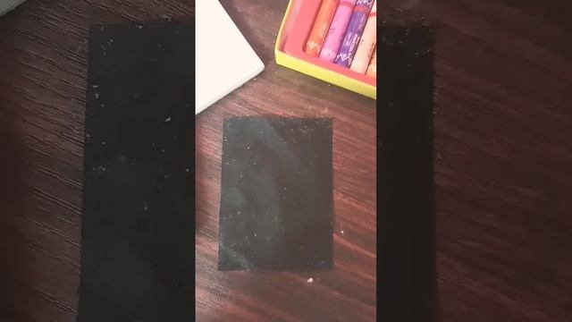Oil Pastel Hacks l magic sketch art with oil pastel ll magic sketch book #creativeart #hacks смотреть онлайн