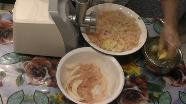 Котлеты. Вкусный рецепт. смотреть онлайн