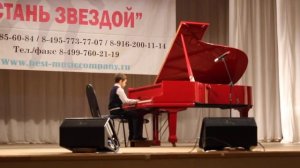 А. Гедике  Пьеса соч.6 №14