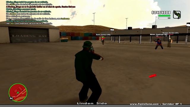 FZ:RP | L E G E N D S — STREET KING'S смотреть онлайн