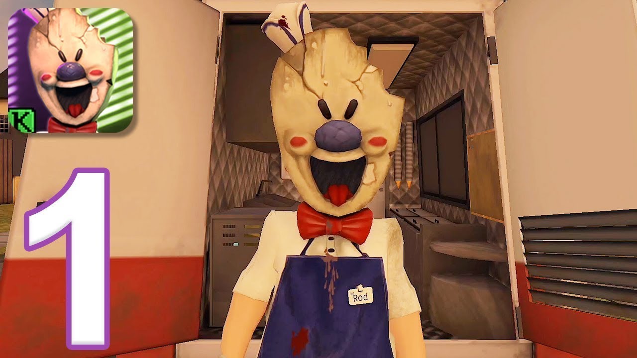 Ice Cream 1 смотреть онлайн