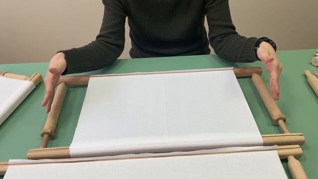 Обзор рам для вышивания Sokol Frame