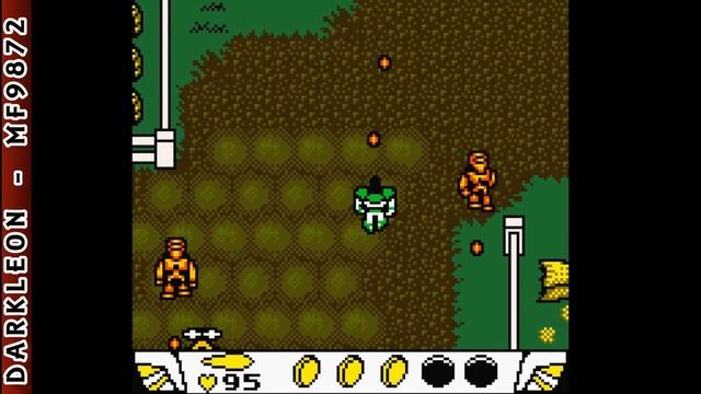 Game Boy Color - Disney/Pixar - Buzz Lightyear of Star Command © 2000 Activision - Gameplay смотреть онлайн