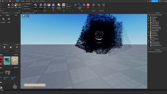 Doors Modded Test 1 #roblox #doors #uncopylocked смотреть онлайн