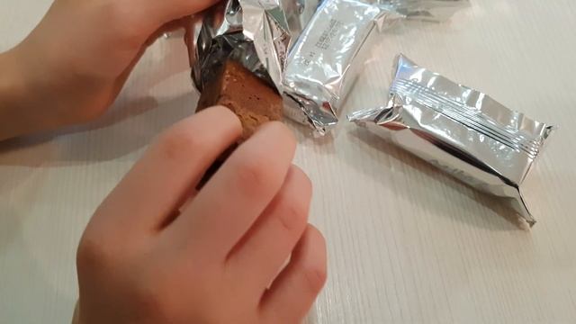 Milka Choco Brownie Unboxing 2021