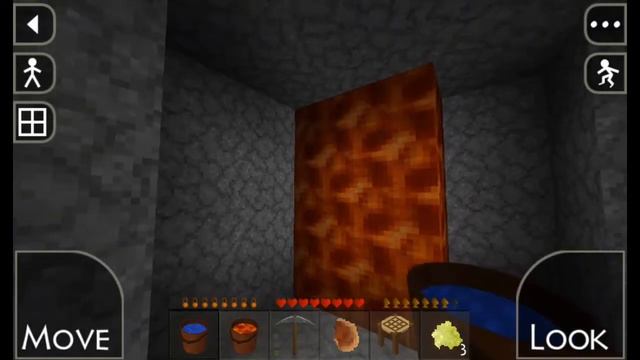 Survival craft ГРЁБАНАЯ ЛАВА!!!! смотреть онлайн