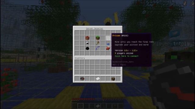 Minecraft 1.12.2 Xray смотреть онлайн