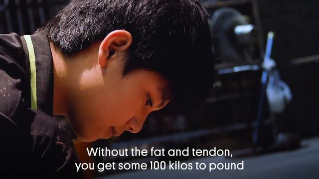 China's Bounciest Meatballs | Gastro Obscura смотреть онлайн