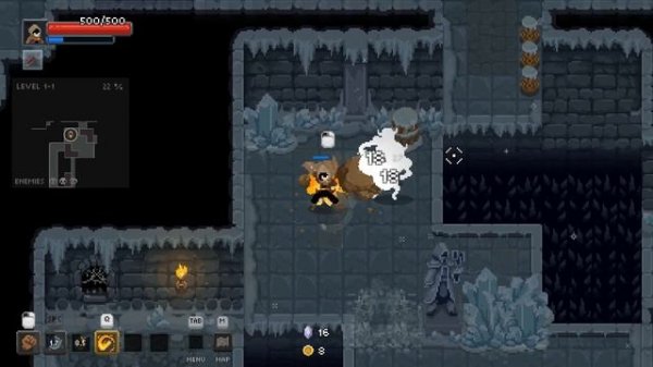 В чём суть - Wizard of Legend [Обзор]