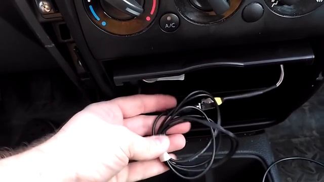 PACR07 (Suzuki SX4) AUX